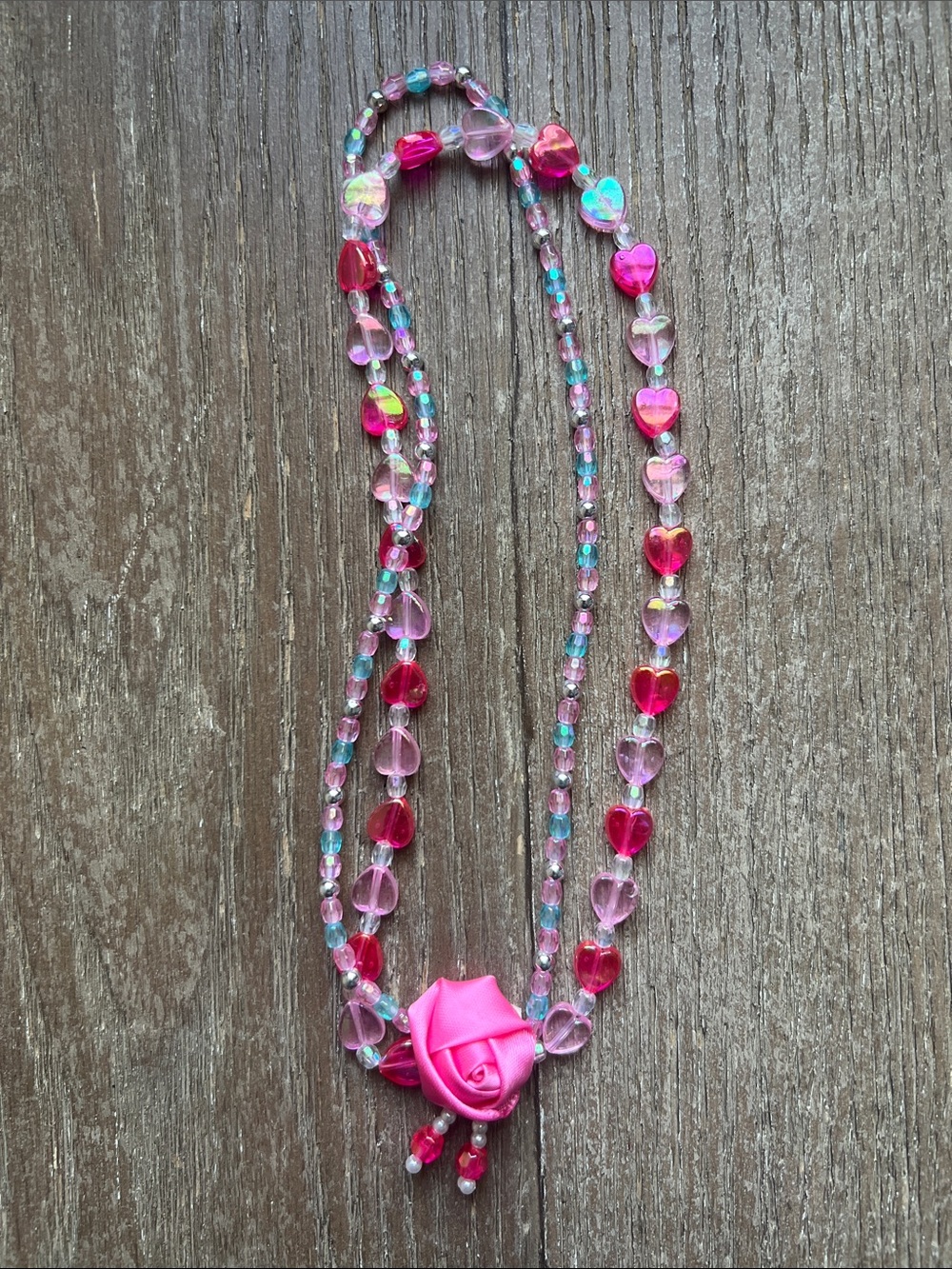 EUC Bundle of Great Pretenders Girl’s Dress-up Beaded Jewelry - Picture 3 of 6